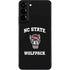 North Carolina State University NC Wolfpack Galaxy S22 Plus Skin